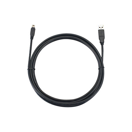 Brother 10' Mini-USB Type-B to USB-A Cable for PocketJet, RuggedJet and TD 2 Printers