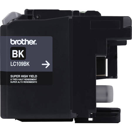 Brother LC109 Innobella Super High Yield XXL Ink Cartridge, Black