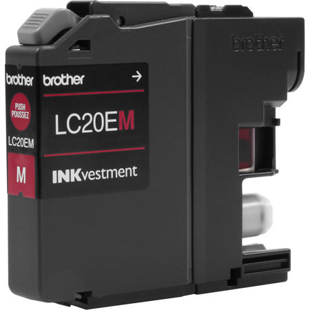 LC20E XXL Super High Yield Ink Cartridges (BK/C/M/Y, 4-Pack