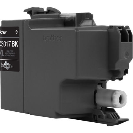 Brother Black High Yield XL Ink-Jet Cartridge, 550 Page Yield