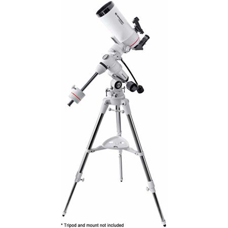 Bresser MC-100 Messier 100mm f/14 Maksutov-Cassegrain Telescope, OTA Only