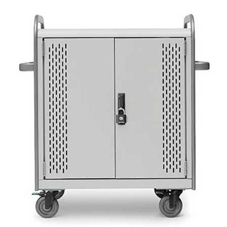 Bretford MDMTAB36-90D 36 Unit Charging Cart