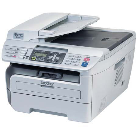 Brother MFC-7440N Laser Multi-Function with Networking