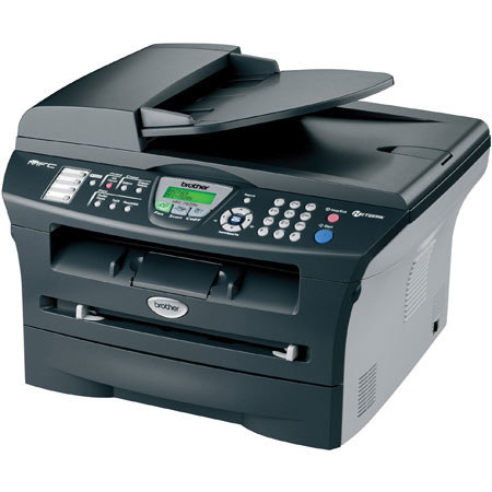 Brother 5-in-1 Monochrome Multi-Function Center