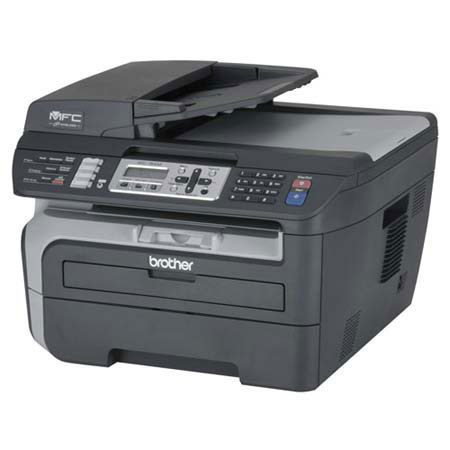 Brother MFC-7840W Laser Multi-Function Center - Refurbished by Brother