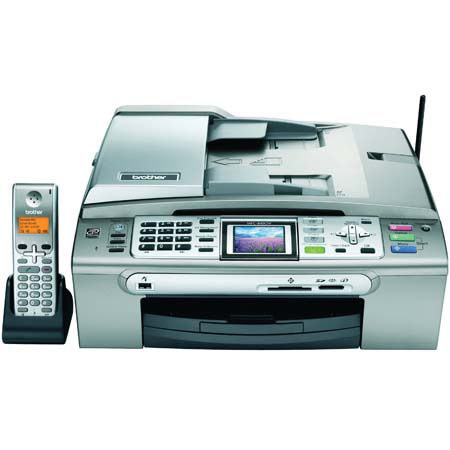 Brother Color Inkjet Multi-Function Center