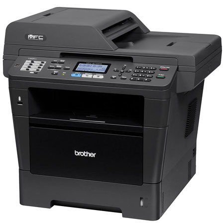 Brother MFC-8710DW High-Speed Laser All-in-One Pri