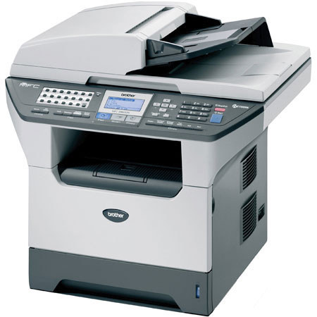 Brother MFC8860DN 5-in-1 Monochrome Laser, MFN Center