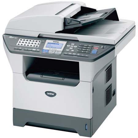 Brother MFC8870DW 5-in-1 Wired/Wrls Monochrome Laser