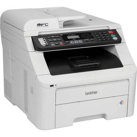 Brother MFC-9325cw Digital Color Multifunction Printer