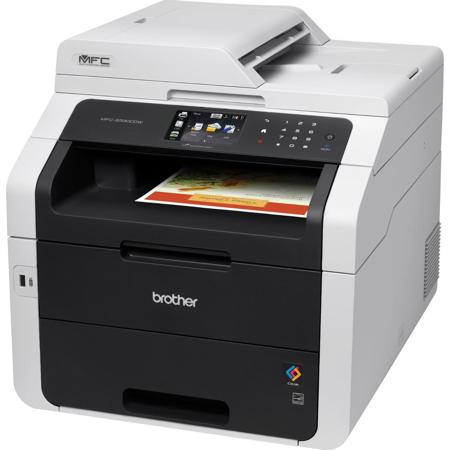 Brother MFC-9330CDW All-in-One Digital Color LED Printer