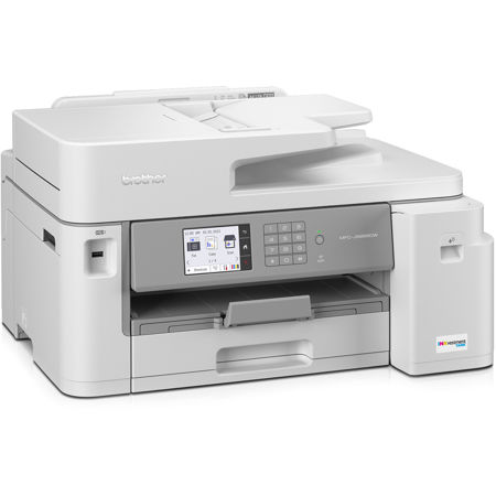 Brother MFC-J5855DW INKvestment Tank All-In-One Duplex Color Inkjet Printer