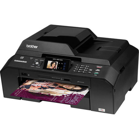 Brother MFC-J5910DW All-in-One Inkjet Printer - Print, Copy, Scan. Fax