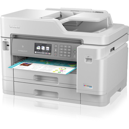 Brother MFC-J5945DW INKvestment Tank All-in-One Inkjet Printer