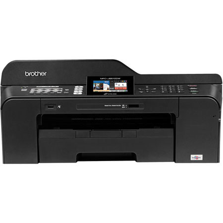 Brother MFC-J6510DW Inkjet All-in-One Printer w/Duplex - Print, Copy, Scan, Fax