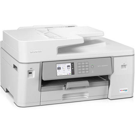 Brother MFC-J6555DW INKvestment Tank All-In-One Duplex Color Inkjet Printer