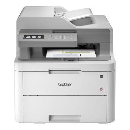 Brother MFC-L3710CW Color LED All-in-One Printer