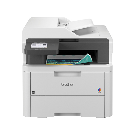 Brother MFC-L3720CDW Wireless All-In-One Duplex Digital Color Laser Printer