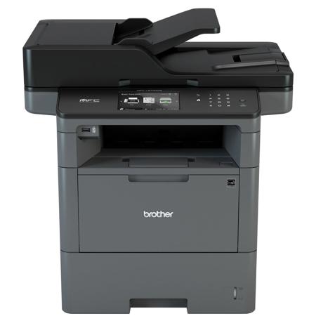Brother MFC-L6700DW All-in-One Monochrome Laser Printer