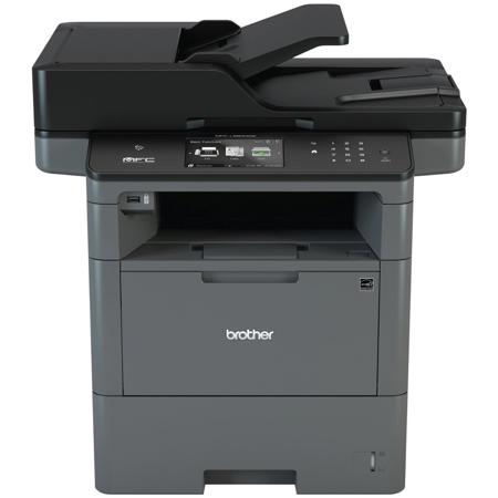 Brother MFC-L6800DW All-in-One Monochrome Laser Printer