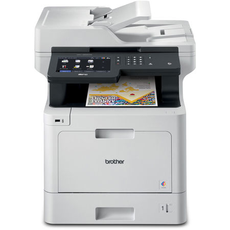 Brother MFC-L8905CDW Wireless All-In-One Duplex Color Laser Printer