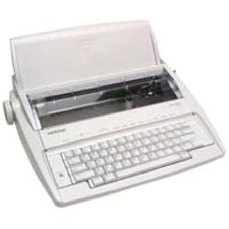 Brother ML-100 International Daisy Wheel Typewriter with International Touch Pro Keyboard, View Mode, Auto Correction System