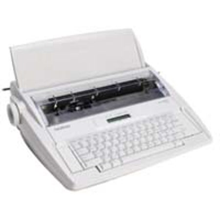Brother ML-300 International Daisy Wheel Typewriter with International Touch Pro Keyboard, LCD Display, Word Spell, Auto Correction System