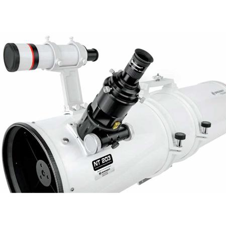 Bresser NT203 203mm f/5 Reflector Telescope, Exos-2 GoTo Motorized Mount