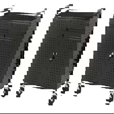 Bretford NETBOOK32-TZ 32 Unit Micro Computer Netbook Storage Cart