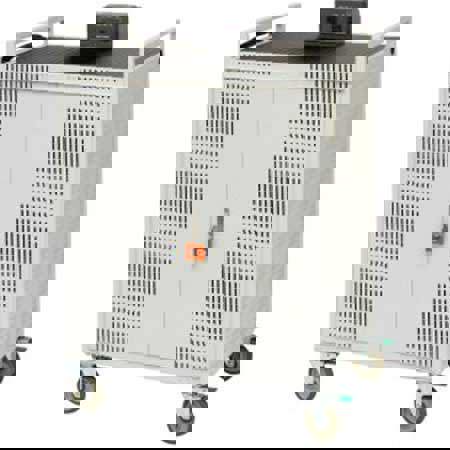 Bretford NETBOOK42-HE 42 Unit Intelligent Netbook Storage Cart