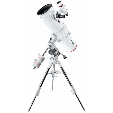 Bresser NT203 203mm f/5 Reflector Telescope, Exos-2 Manual EQ Mount and Tripod