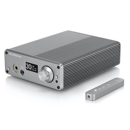 Burson Audio Playmate 2 Headphone Amplifier and Pre-Amp w/USB DAC