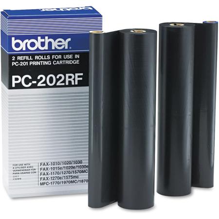 Brother Print Cartridge Refill, Yields 450 Pages, 2 Pack