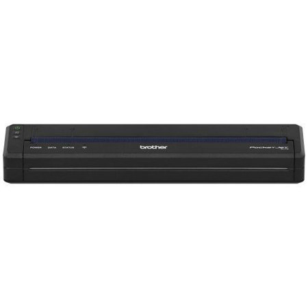 Brother PJ-722 PocketJet 7 Mobile Direct Thermal Printer & Vehicle Kit