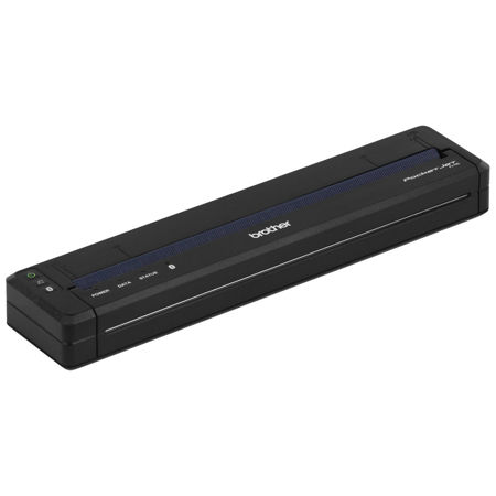 Brother PJ-763 PocketJet 7 300dpi Full Page Thermal Printer, USB/Bluetooth