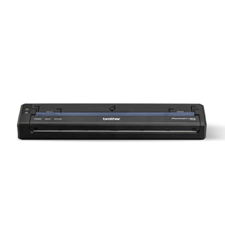 Brother PJ-822 PocketJet 8 Mobile Direct Monochrome Thermal Printer