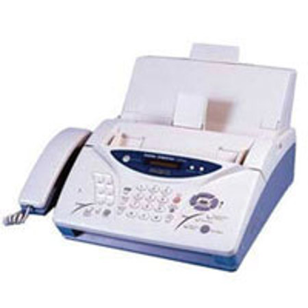 Brother IntelliFax-1575MC Business Plain Paper Monochrome Thermal Ribbon Transfer Fax, Phone & Copy, with Message Center