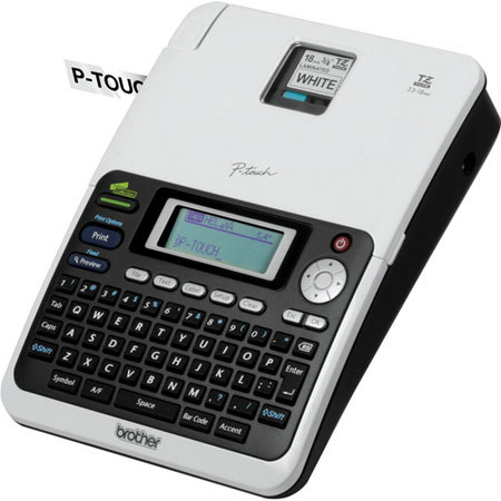 Brother PT-2030AD Desktop "Simply Professional" Office Labeler