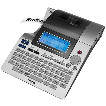 Brother PT-2700 P-Touch Ult Office Elec Labeling System