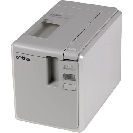 Brother PT-9700PC Desktop Thermal Barcode Label Printer