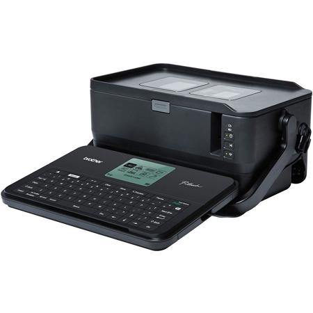 Brother PTD800W Commercial/Lite Industrial Label Maker