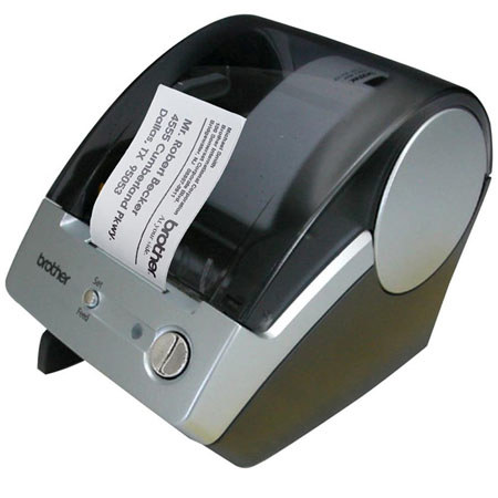 Brother QL-500 2.4" Label Printer