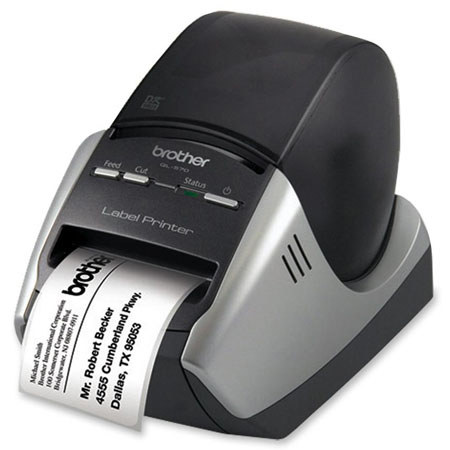 Brother QL-570 Professional Label Printer