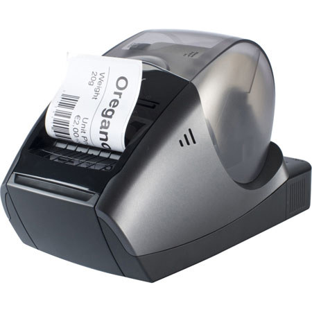 Brother QL-580N Professional Label Printer with Built-In Networking
