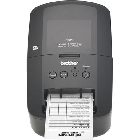 Brother QL-720NW Professional High Speed Label Printer