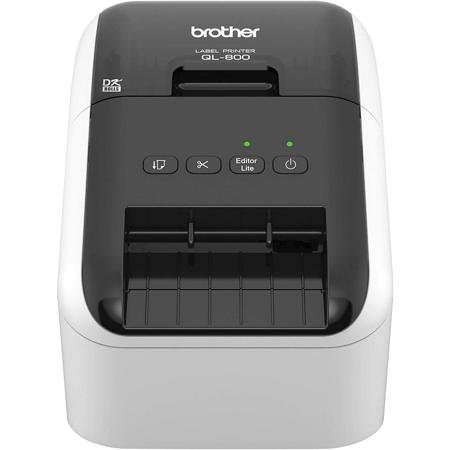 Brother QL-800 High-Speed Professional Label Printer