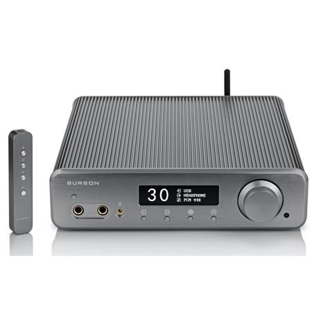 Burson Audio Conductor 3 Headphone Amplifier System with USB DAC, 7.5W