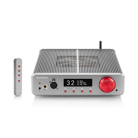 Burson Audio Conductor 3X GT Headphone Amplifier/Preamplifier with XLR DAC