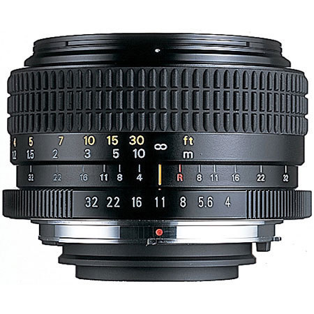 Bronica 45mm f/4 Zenzanon-RF Lens for 645RF