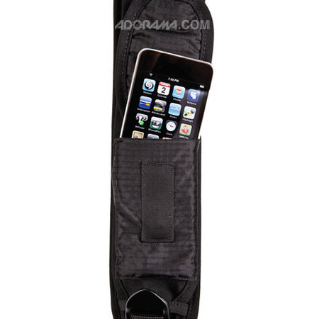 BlackRapid Strap RS5 Blk Fabric w/Connect-R2/Fasten-R2